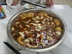 -黑皮酸菜鱼(三山街店)