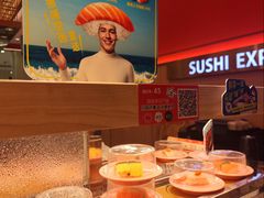 -争鲜回转寿司(太阳宫凯德PLUS店)