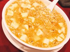 蟹粉豆腐-老吉士酒家(天平路店)