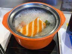 -轩于鲜旋转小火锅(天虹商场木渎店)