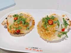 剁椒烤扇贝-AK47烤羊腿串吧(柳浪家园店)