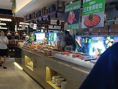 -尚宴牛特鲜自助(太原街万达店)