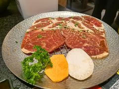 -犟牛家·榴莲烤肉(五棵松店)