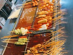 -大姐麻辣烫(莲宝中路店)