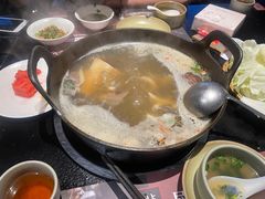 -盡膳口福·百年汤方火锅(科华北路店)
