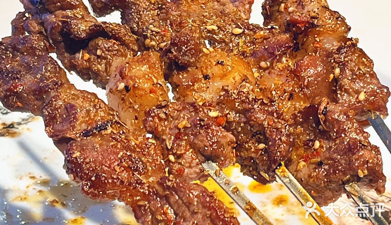 一家蚕蛹好好吃的东北菜馆|快来吃蚕