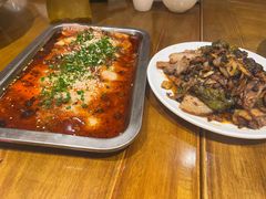 -弓虽昌焖烧鸡(大竹林店)