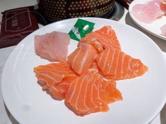 -加餐海鲜自助(宝龙一城店)