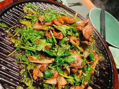 贝勒爷烤肉-晟永興烤鸭店(五道口店)