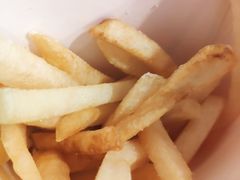 刚炸出来薯条-麦当劳(湖光北街店)