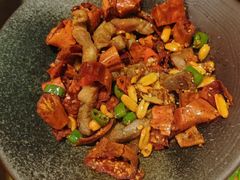 -大理实力希尔顿酒店御璽中餐厅YUXI – CHINESE RESTAURANT