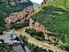 -桑干河大峡谷旅游区