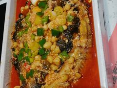 -闻溪有渔·活鱼现烤才好吃(太仓万达店)