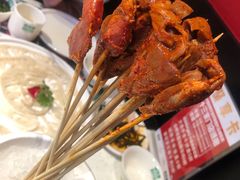 -香佰里重庆火锅(恒力博纳广场店)