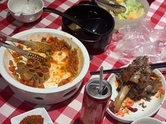 -西贝(上海我格广场店)