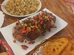 -冶建镜子·老南昌大排档·江西虾王(总店)