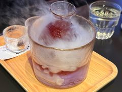 梅子酒-烤匠麻辣烤鱼(IFS店)