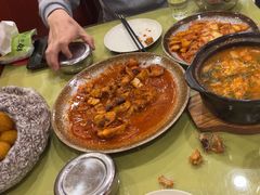 -老朴朝鲜风味(顾乡店)