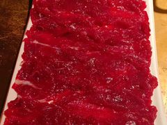 -左庭右院鲜牛肉火锅(环球港店)