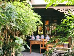 -白鹭原茶艺馆
