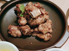 -宽鲜·海鲜锅贴·青岛菜(华润万象城店)