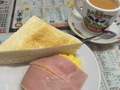 校长多士-华星冰室(湾仔店)