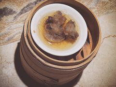【晚餐】豆豉蒸排骨-世贸君澜·云天阁自助餐厅