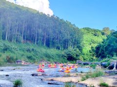 -长泰漂流水陆空景区
