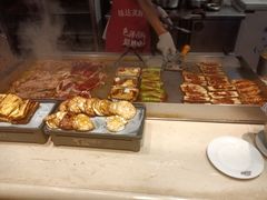 -福缘烤肉王自助(爱琴海-原比尔森店)