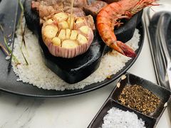 -Petit Oyster叫嚎(平安金融中心店)