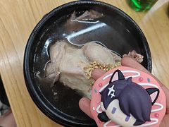 -高社长参鸡汤(高丽街店)