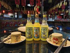 -鱼窝棚柴火铁锅炖(富山屯店)