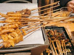 -聚点串吧·北京烧烤(朝北店)