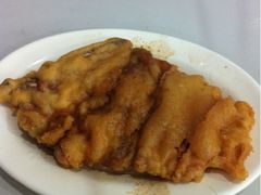 炸猪排-老地方面馆(思南路店)