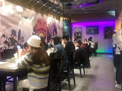 大堂-火影忍者一乐拉面(环球港店)