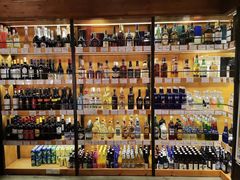 零售区-武汉武昌威斯汀酒店-知味自助餐厅