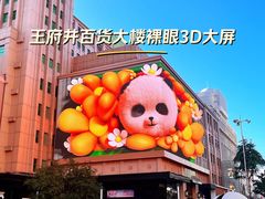 -王府井步行街