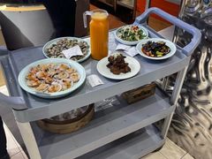 -蓝珊瑚蒸汽海鲜餐厅(龙奥店)