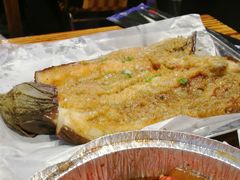 -马路牙子地桌烤肉(工体店)