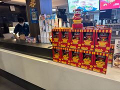 -麦当劳(丽江玉河广场店)