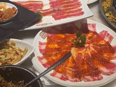 -韩宫宴烤肉·料理(武汉印象城店)