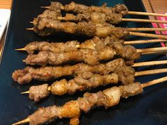 牛肉串10串-张胡李四季虾玲珑(竞舟路店)