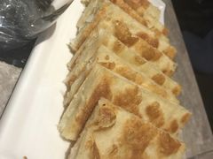 葱花饼-106餐厅(山水文园店)