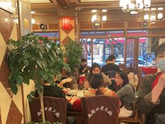 大堂-山城年华老火锅(玉林店)