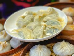 素菜饺子-佛喜闻(水绘园店)
