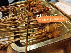 -盟重烧烤(高正街店)