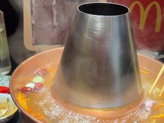 -京悦南门涮羊肉·羊蝎子火锅(田林路店)