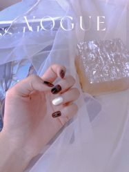 -Ami nail爱米美甲美睫
