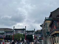-北京前门大栅栏