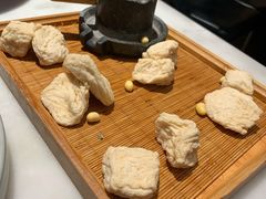 特制手工棉花豆腐-煲宫猪肚鸡(晶品店)